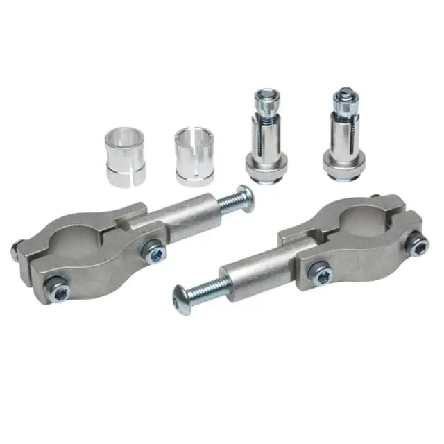 Barkbusters Straight 22mm Handlebar Clamp Kit Place Order