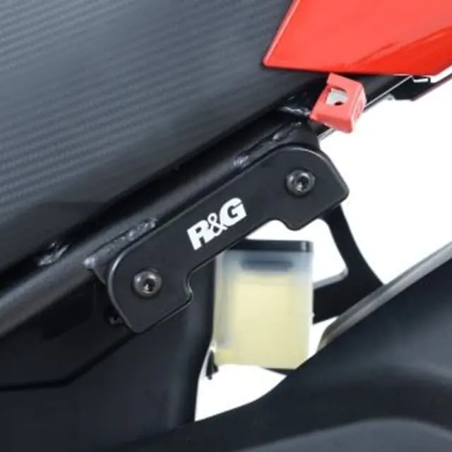 R&G Honda CBR500R 13-15/CB500F 13-onwards Rear Foot Rest Blanking Plate Sale