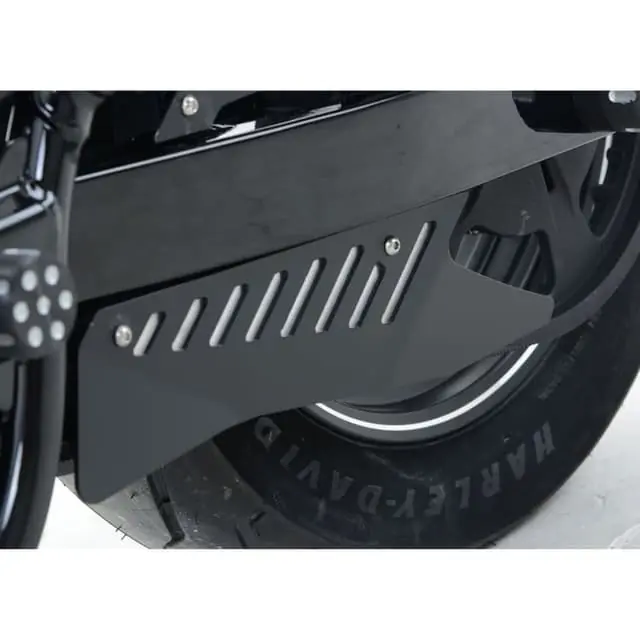 R&G Harley Davidson Street 500/750 Lower Belt Guard While Supplies Last