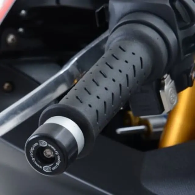 Direct From Manufacturer R&G Aprilia RSV4 RR 15-onwards Bar End Sliders