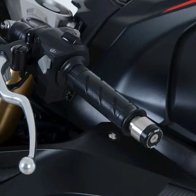 Fan Favorite R&G Honda CB650R/CBR650R Bar End Sliders