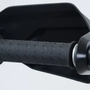 R&G Triumph Tiger 800 XCX/XRX/XCA Black Bar End Protectors Top Rated