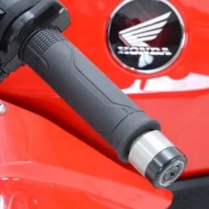 Cheap R&G Honda Black Bar End Protectors