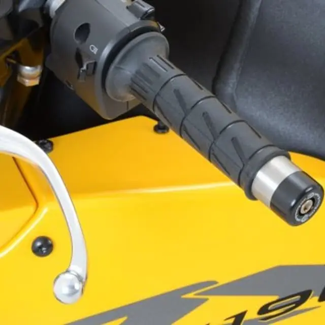 Best Choice R&G Ducati Monster / Multistrada Bar End Sliders