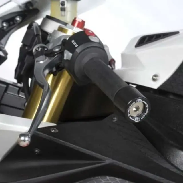 Crafted R&G BMW S1000RR 10-14/S1000R 14- 20/HP4 09-14/R Nine T 14-18 Bar End Sliders
