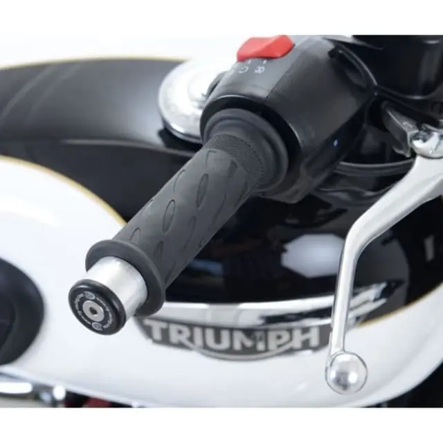 Trending R&G Triumph T120/Bobber Bar End Sliders