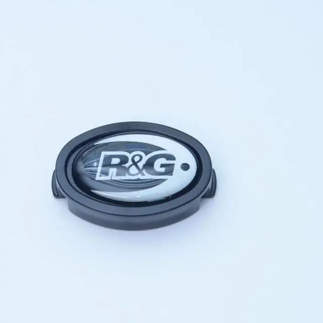 Worldwide Shipping R&G Black Replacement Aero Bobbin Cap