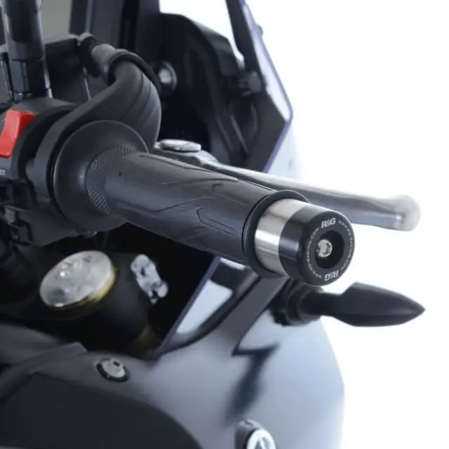 R&G Yamaha Tenere 700 Black Bar End Sliders Factory Price