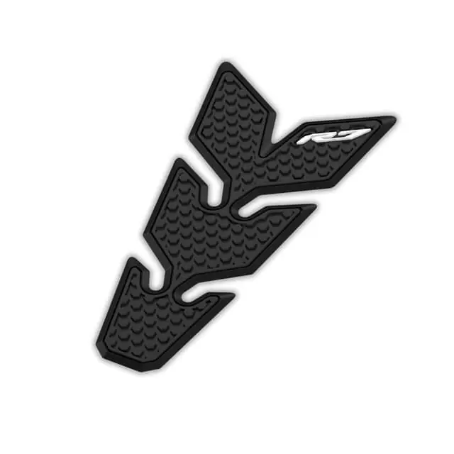 Yamaha R7 Black Tank Pad Price Cut