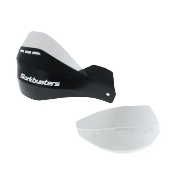 Barkbusters EGO Wind White Deflector Set Secure Checkout