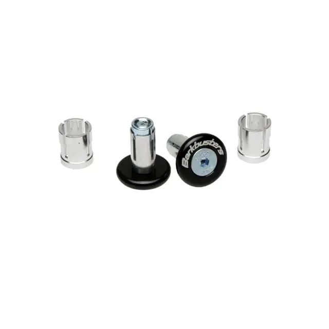 Barkbusters Anodised Black Bar End Plug Hot Deal