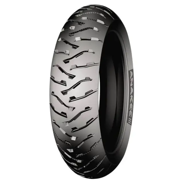 Professional Grade Michelin 120/90-17 64S Anakee 3 Rear Tyre