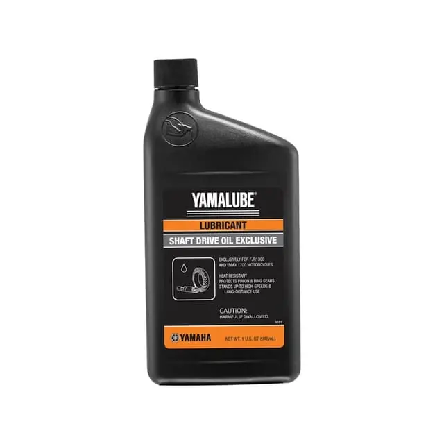 Deal Yamalube Shaft Drive Oil 950ML
