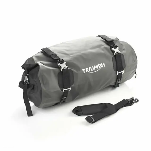 Triumph Tiger 900 40L Waterproof Roll Bag Luxury