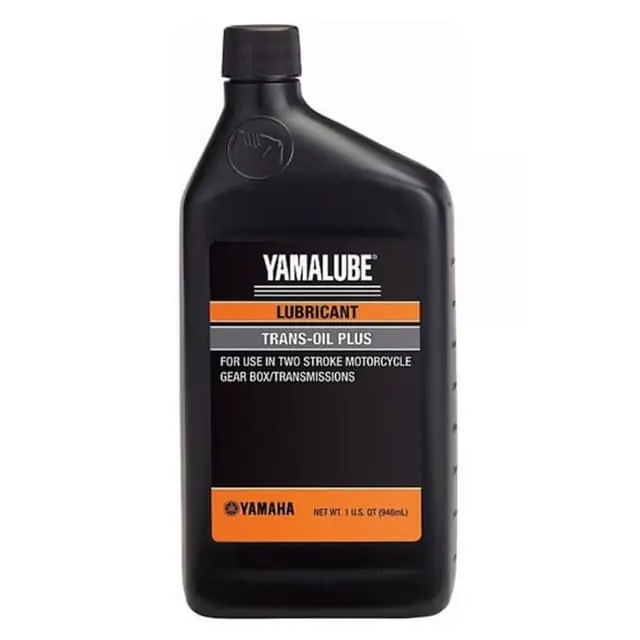 Yamalube 2C 20W40 Trans Oil Plus Gear Oil New Release