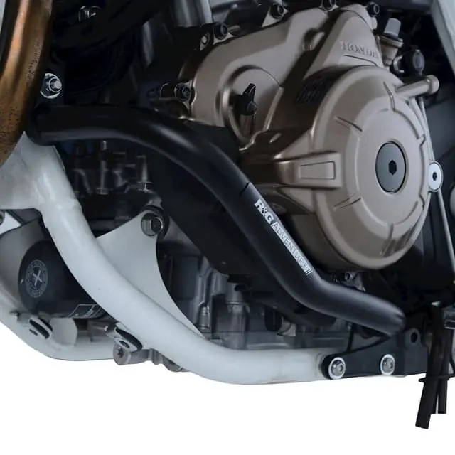 Crafted R&G Honda Africa Twin 2016 Lower Adventure Bar