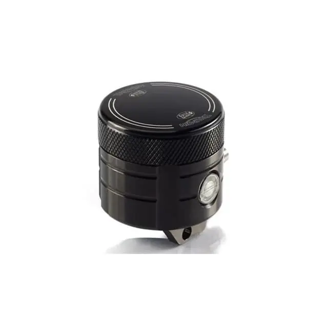 Triumph CNC Machined Front Reservoir Warranty Included