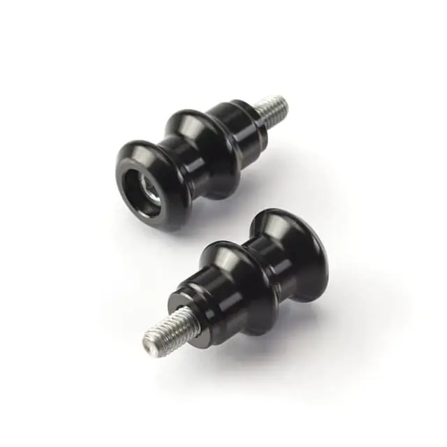 Deal Triumph Black Paddock Stand Bobbin Kit