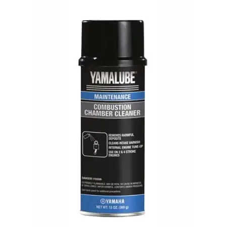 Yamalube Combustion Chamber Cleaner Special Discount