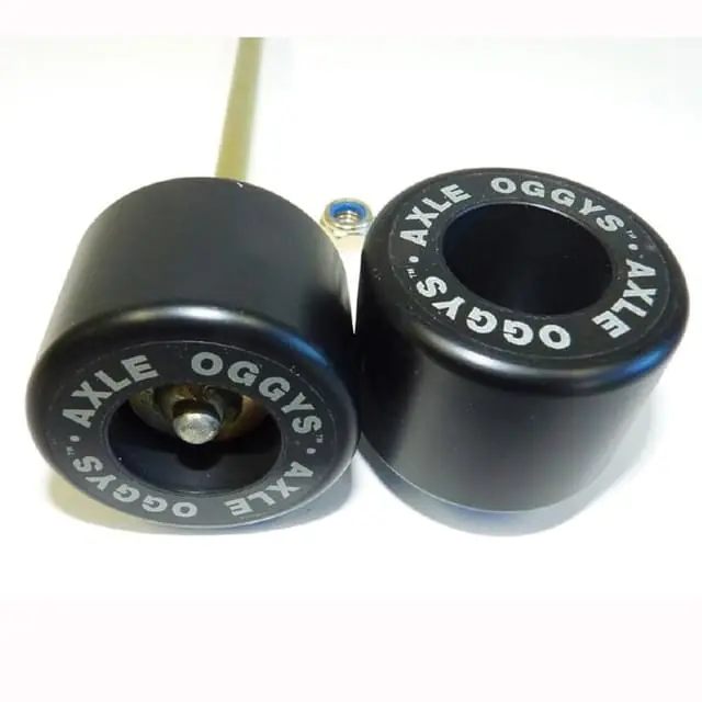 Express Delivery Oggy Knobbs Honda CB1000R 18-23 Rear Axle Slider
