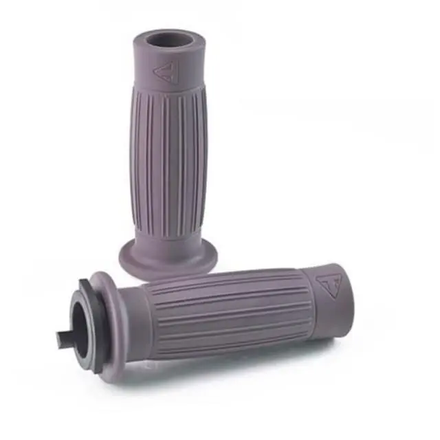 Popular Triumph Brown Barrel Grips
