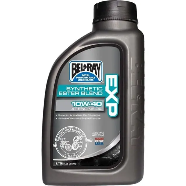 Belray EXP Synthetic Blend 4T 10W-40 Engine Oil Final Sale