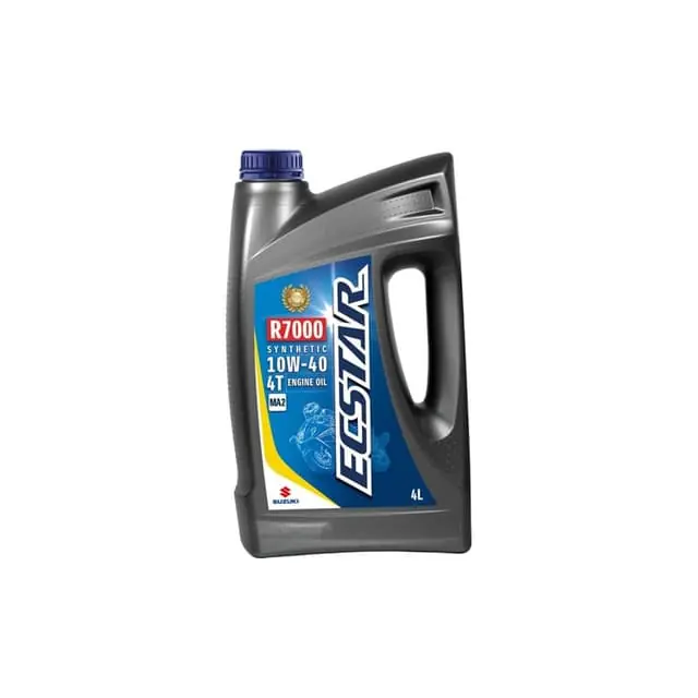 Special Offer ECSTAR R7000 10w40 Semi Synthetic Engine Oil 4L