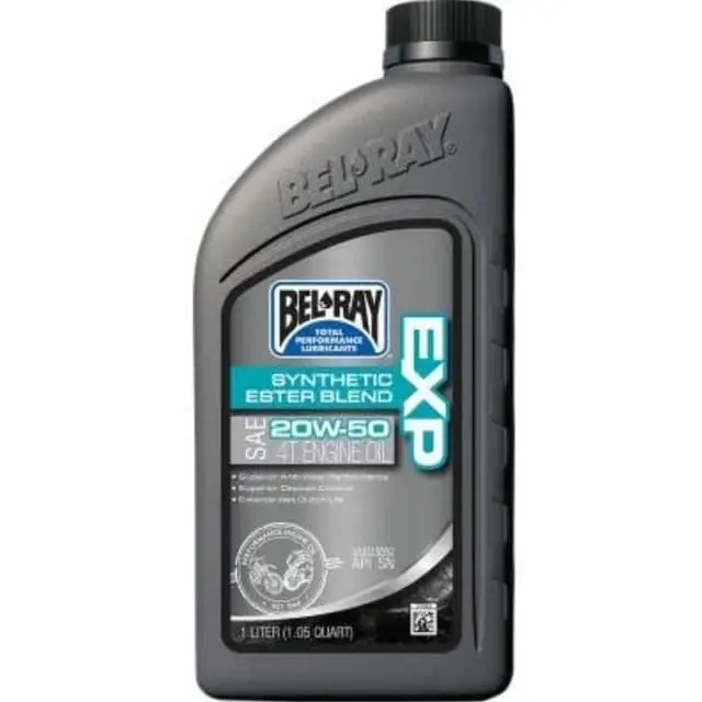 Special Discount Belray EXP Synthetic Blend 4T 20W50 Engine Oil