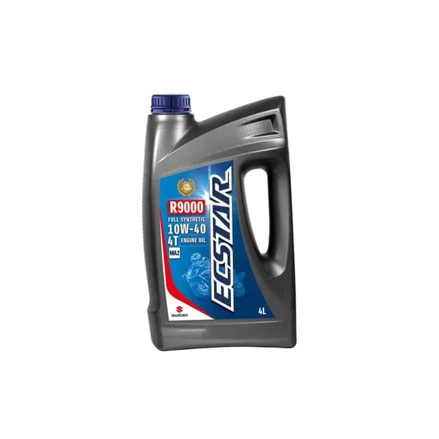 Secure Checkout ECSTAR R9000 10w40 Full Synthetic 4L