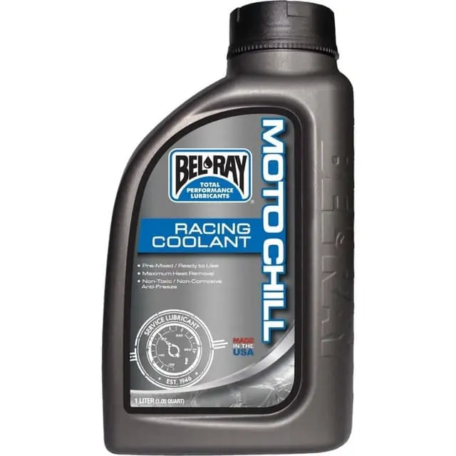 Belray Moto Chill Racing Coolant Fast Shipping