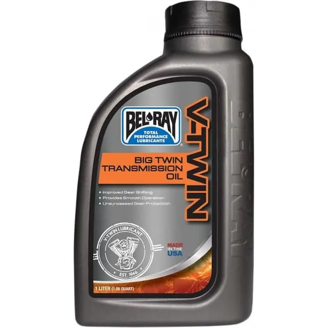 Belray V-Twin Big Twin Transmission Oil Special Offer