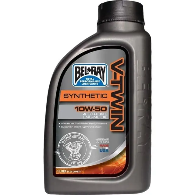 Wholesale Belray V-Twin Synthetic 4T 10W-50 Engine Oil