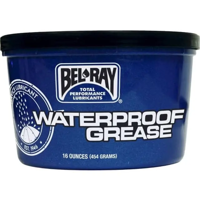 Belray Waterproof Grease Tub Brand New