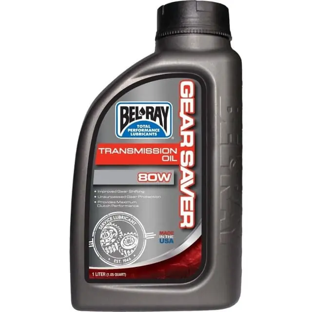 Discount Belray Gear Saver 80W Transmission Oil