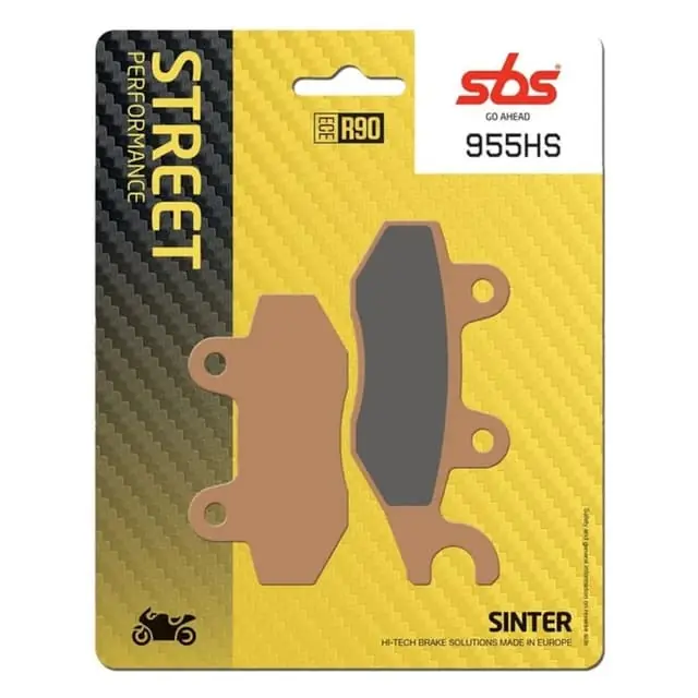 SBS Sintered Road Front Brake Pads Mega Sale
