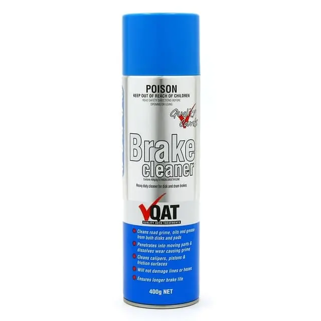Same Day Shipping QAT 400g Brake Cleaner