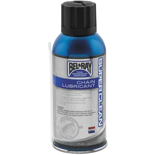 Belray Super Clean Chain Lube Aerosol Deal