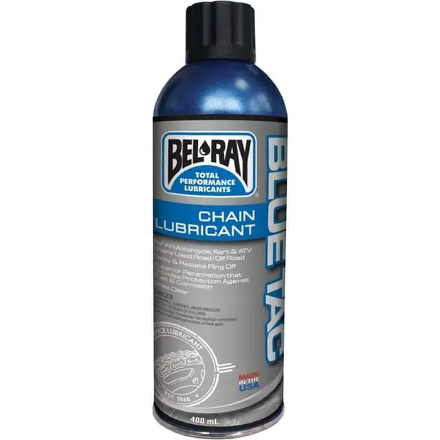 Belray Blue Tac Chain Lube Aerosol Special Discount
