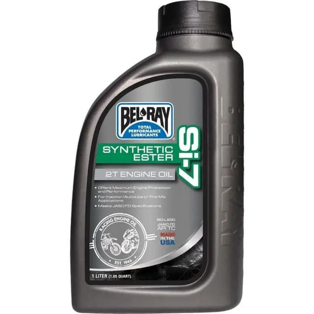 Don’t Miss Out Belray SI-7 Synthetic 2T Engine Oil