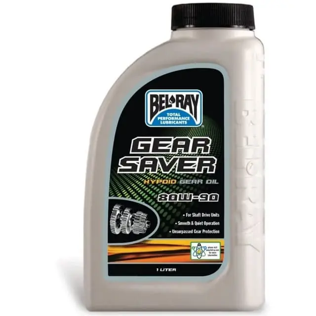 Save Now Belray Gear Saver Hypoid 80W-90 Gear Oil