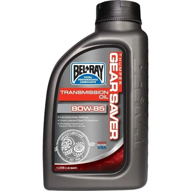 Belray Thumper Gear Saver 80W-85 Transmission Oil Free Shipping