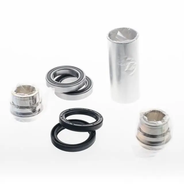 Bearing Worx KTM Front 15- Wheel Repair Kit Worldwide Shipping