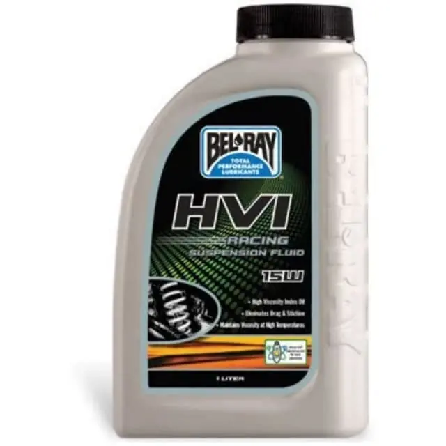 Belray HV1 Racing 15W Suspension Fluid Modern