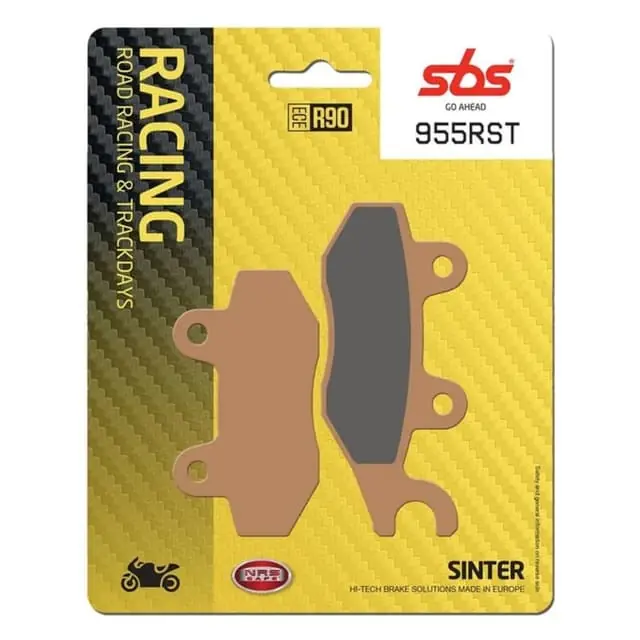 SBS Sintered Road Front Brake Pads New Arrival