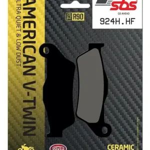 SBS HD Ceramic Front / Rear Brake Pads Super Sale