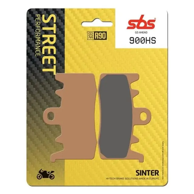 SBS Sintered Road Front Brake Pads Next Day Delivery
