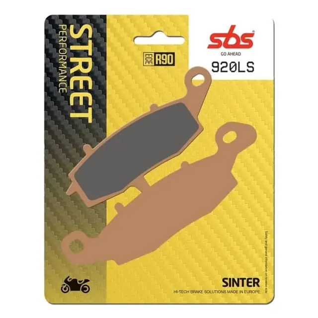 SBS Sintered Road Rear Brake Pads Get Yours