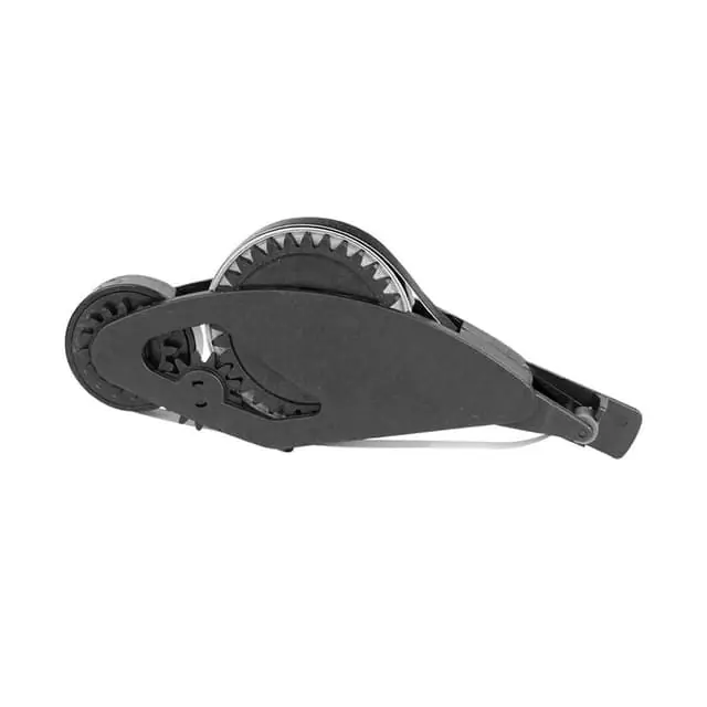 Secure Checkout Keiti 6m x 7mm Black Wheel Stripe Kit