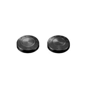 Yamaha Accessories R3 Black Alloy Fork Cap Set Markdown