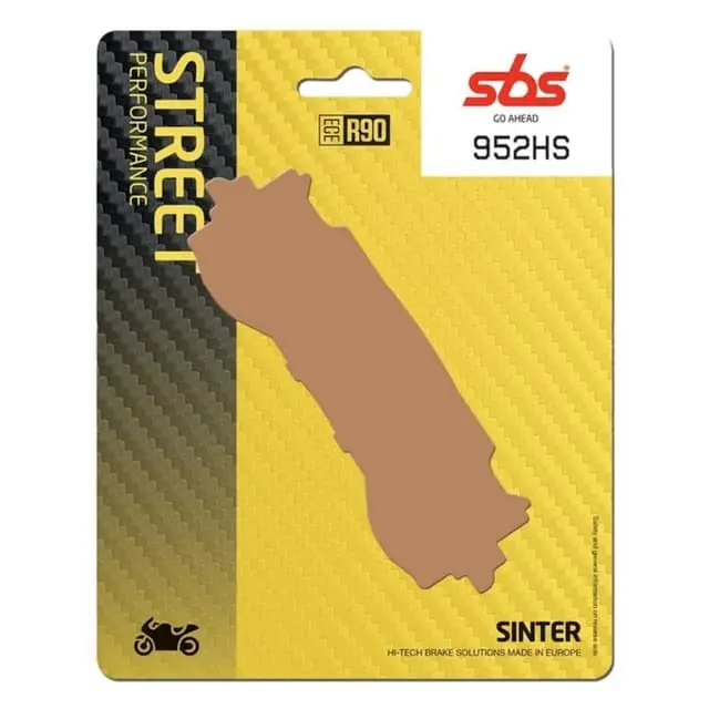 SBS Sintered Road Front Brake Pads Today Only